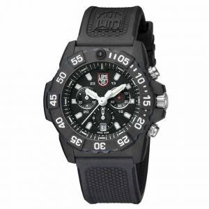 Luminox Electroniques et ordinateurs Montres Navy Seal Chronograph 3581 - 45 mm - Multicolor