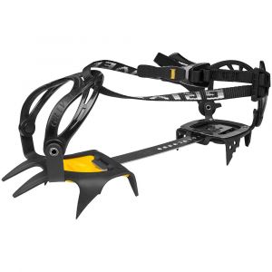 Grivel Crampons G1 New Classic Evo Ce EU 36-44 Black / Yellow