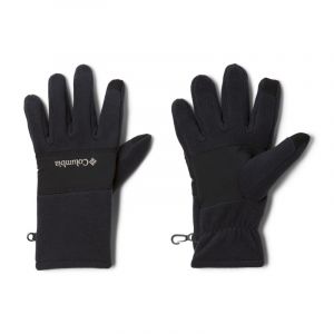 Columbia Gants noirs