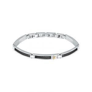 Maserati Bracelet JM423AVD24 Acier inoxydable