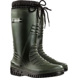 P'tit Albatros Arktis - Botte doublée - vert 44