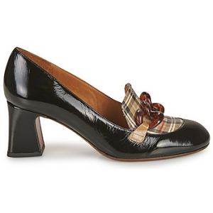 Chie Mihara Chaussures escarpins ANATA Noir - Taille 37,38,39,39 1/2