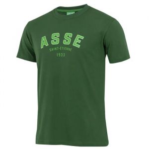 M - T-Shirt Homme Asse - Collection Officielle As Saint Etienne