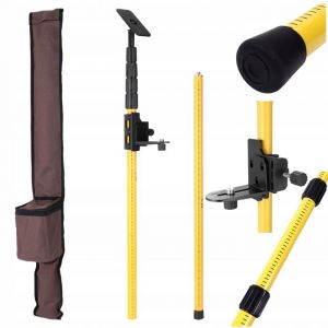 Tige / tr&eacute;pied 285cm pour niveau laser