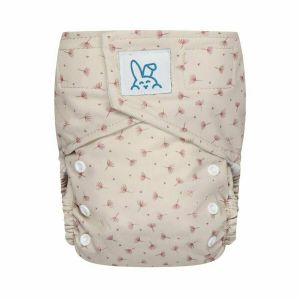 Bumbuns - Bumbuns - Couche lavable Scratch (TE1) - Blossom Almond