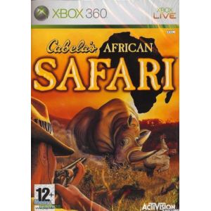 Cabela's African Safari [XBOX360]