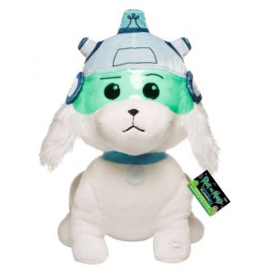 Image de Rick & Morty Peluche Parlante Galactic Plushies Snowball 30 Cm