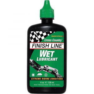 Finish Line Cross Country Chain Huile (Taille cadre: 120 ml) Lubrifiant entretien vélo