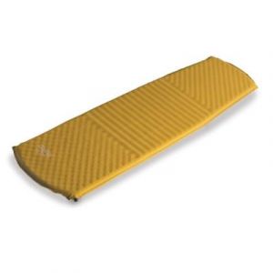 Image de Lestra Sleep mumie matelas isolant autogonflant jaune 183 x 51 43 x 3,5 x cm