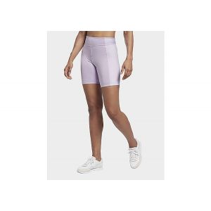 Reebok Short Yoga Performance Rib Violet - Taille L