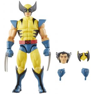 Image de Hasbro Marvel Legends Series X-Men '97, Figurine Wolverine de 15 cm, Figurines Marvels Legends