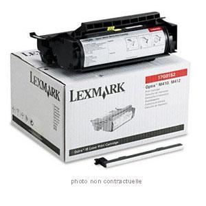 Lexmark C780A1KG - Toner noir 6000 pages