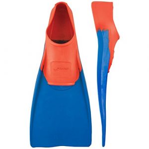 Image de Finis Palmes de natation Rouge/Bleu 38-39 M - EU 37-39