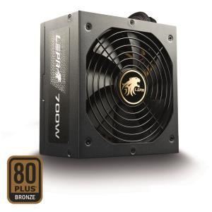 Image de Lepa B700-MAS - Bloc d'alimentation modulaire PC 700W certifié 80 Plus Bronze