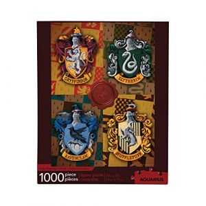 Aquarius HARRY POTTER- Puzzle, 65303, Multicolore