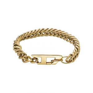 Diesel Armband Edelstahl Armb&auml;nder & Armreife 1 ct Herren (92.89 &euro; / 1 ct)