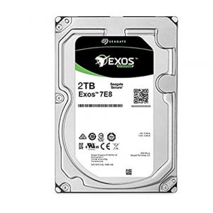 Seagate Exos 7E8 3.5 HDD 2 To (ST2000NM000A)