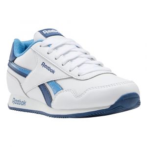 Reebok Chaussures Enfant Royal Classic Jog 3.0 EU 36 1/2 Ftwr White / Batik Blue / Essential Blue