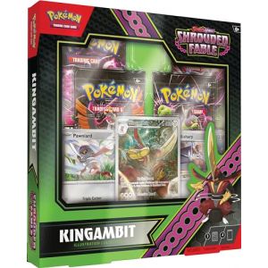 6.5 - IR BOX (4 BOOSTERS) 2024 POKEMON