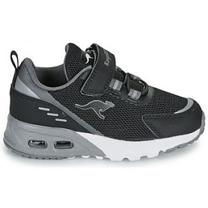 KangaROOS Baskets basses enfant KX-Arg EV Noir - Taille 28,29,30,31,32,33,34,35