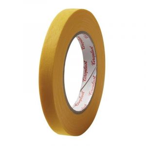 Lot adhésif toilé 800 coroplast 1 carton(s) de 20 rouleau(x) adhésif toilé 800 jaune - coroplast