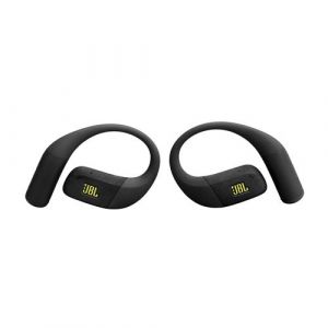 JBL Endurance Zone Noir et Jaune, de sport à conduction aérienne sans fil