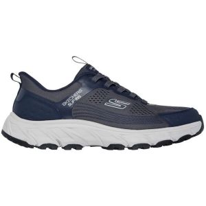 Skechers Homme Hillcrest 2.0 Basket, Bleu Marine, 41 EU