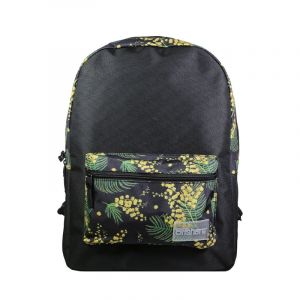 Bagtrotter sac à dos 1 compartiment offshore noir mimosa