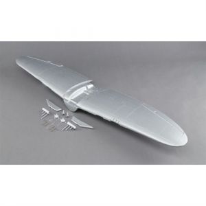 E-flite Aile Peinte: P-47 1.2m