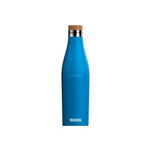 Sigg Gourde Meridian Isotherme - Couleur - Bleu