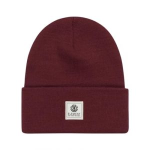 Element Dusk - Bonnet - Homme - XS-S - Rouge.