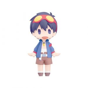Good smile company Tengen Toppa Gurren Lagann Figurine Hello! Good Smile Simon 10 cm