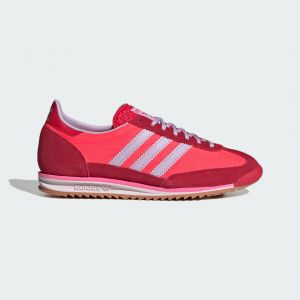 Adidas SL 72 OG W solar red/ice lavender/better scarlet Originals, Footwear, en rouge, taille: 40.666 - Couleur rouge - Taille 40.666