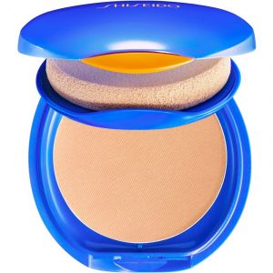 Shiseido Sun Care Fond de teint Compact Protecteur UV SPF30 Poudre 12 g Marron clair female