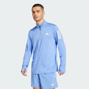 Adidas Maîtrisez le demi-zip de course