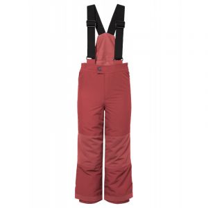 Vaude Kids Snow Cup Pants III, Pantalons Enfants Unisexes, redeva,