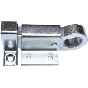 Image de Loqueteau de vasistas acier zingué avec gâche - QDCR - LOQVAF05