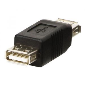 Lindy Adaptateur USB type A / A