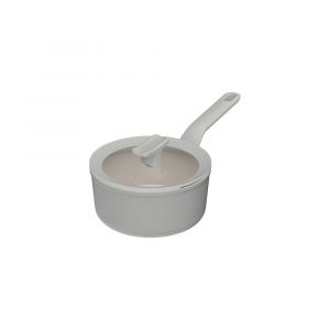 Berghoff Casserole antiadhérente avec couvercle Balance Moonmist 18cm