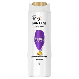 Pantene Active Pro-V Volume & Body Vitamin Shampoo 400ml