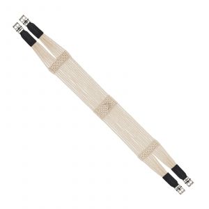 Sangle de selle cordon en coton Kieffer Contour 70 cm