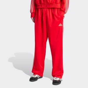 Adidas Originals 3-Streifen Track Pants Homme Pantalons de survêtements rouge Taille M Vêtements - Couleur rouge - Taille M