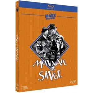 Image de MONNAIE DE SINGE [Blu-Ray]