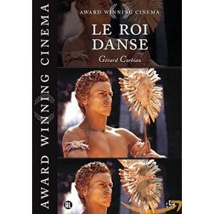 Image de Movie - Le Roi Danse [Edizione: Paesi Bassi] [Import anglais] [DVD]