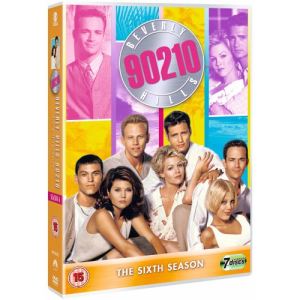 Beverly Hills 90210 - Saison 6