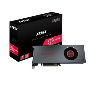 MSI Radeon RX 5700