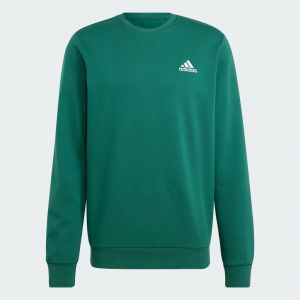 Adidas Pull M FEELCOZY SWT Vert - Taille EU S,EU M,EU L,EU XL