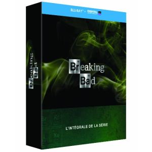 Breaking Bad - L' Intégrale de la Série