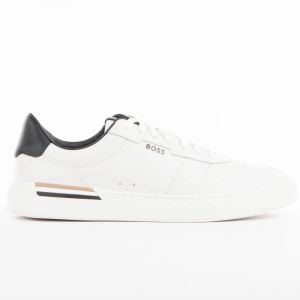 Boss Effect Basket Clint Tenn Homme Blanc