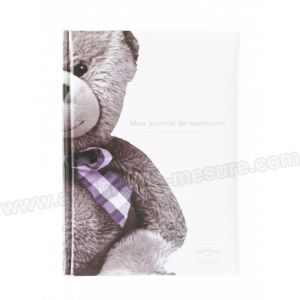 Domiva Livre de naissance Ourson